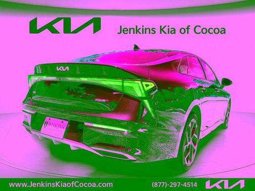 Aurora Black 2026 Kia K5 GT-Line
