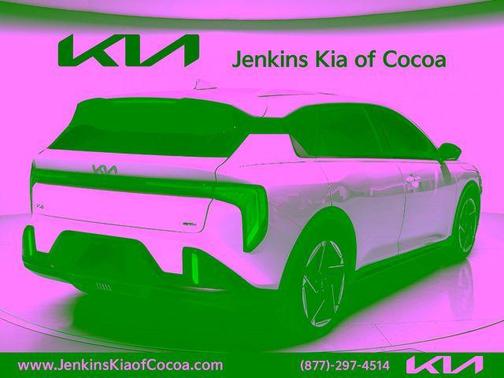 White Pearl 2026 Kia K4 GT-Line