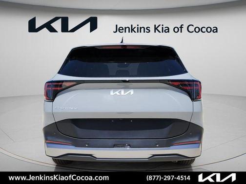 Wolf Gray 2026 Kia Sportage EX