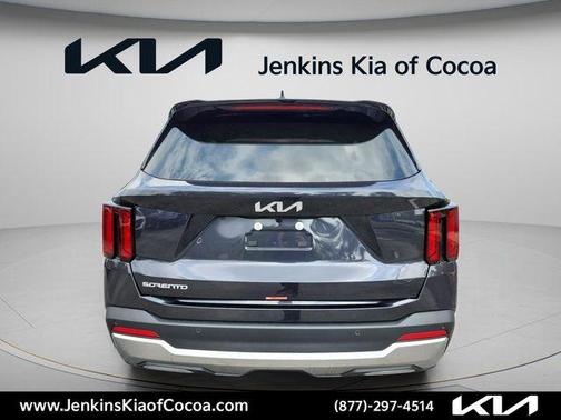 Metal 2026 Kia Sorento S