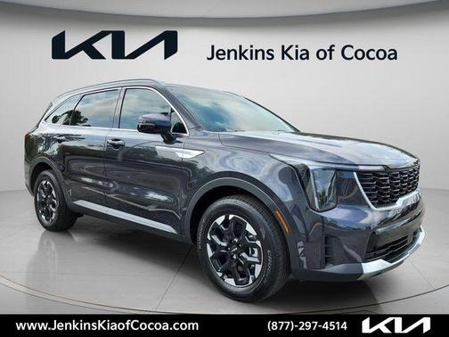 Metal 2026 Kia Sorento S