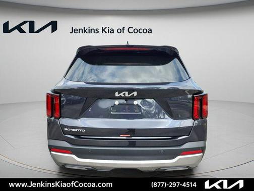 Metal 2026 Kia Sorento S