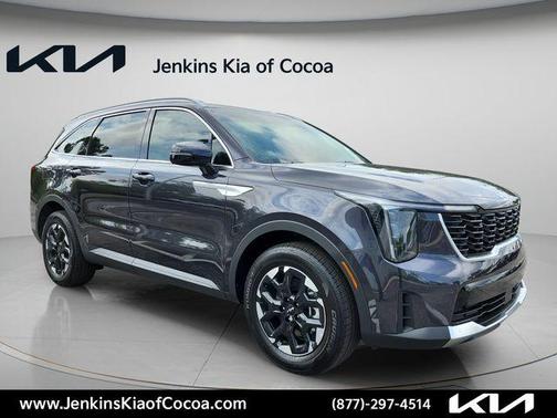 Metal 2026 Kia Sorento S