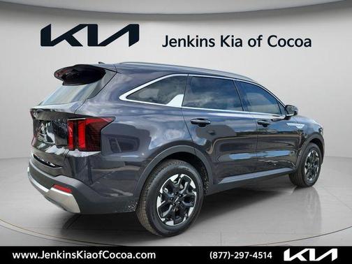 Metal 2026 Kia Sorento S