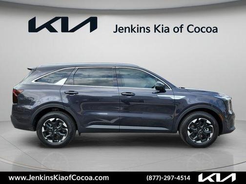 Metal 2026 Kia Sorento S