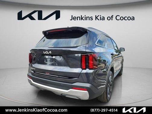 Metal 2026 Kia Sorento S