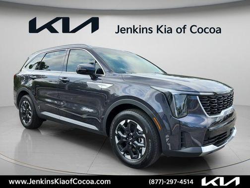 Metal 2026 Kia Sorento S