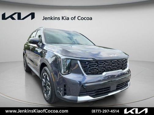 Metal 2026 Kia Sorento S