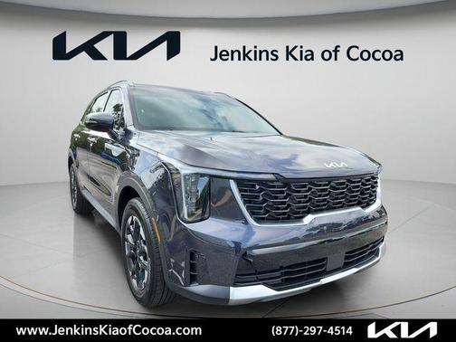 Metal 2026 Kia Sorento S