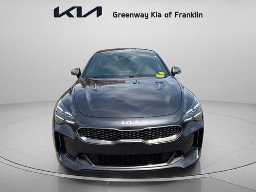 2022 Kia Stinger GT-Line