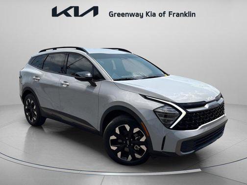 2024 Kia Sportage X-Line