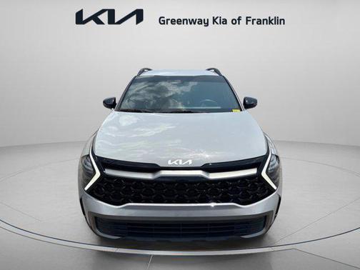 2024 Kia Sportage X-Line