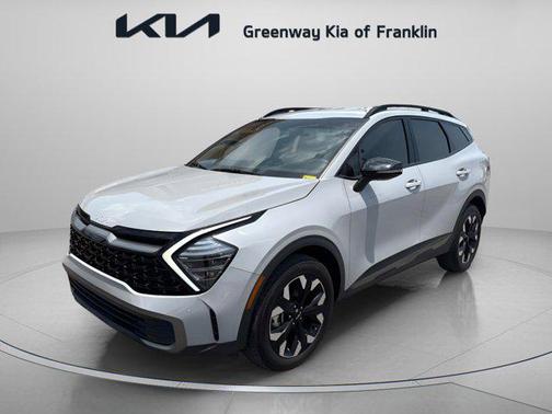 2024 Kia Sportage X-Line