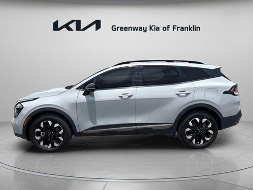 2024 Kia Sportage X-Line