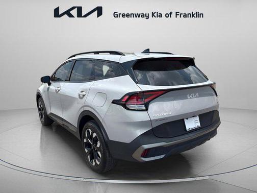 2024 Kia Sportage X-Line