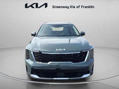 2025 Kia Sorento Hybrid EX