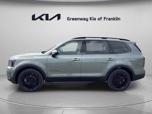 2025 Kia Telluride SX X-Line