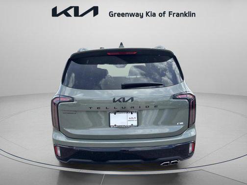 2025 Kia Telluride SX X-Line