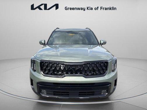 2025 Kia Telluride SX X-Line