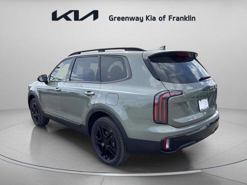 2025 Kia Telluride SX X-Line