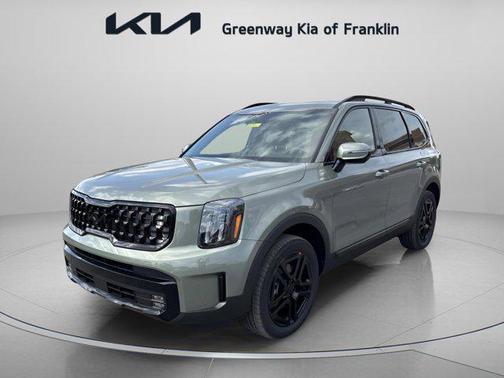 2025 Kia Telluride SX X-Line