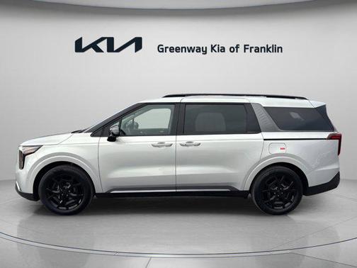 2026 Kia Carnival Hybrid SX Prestige