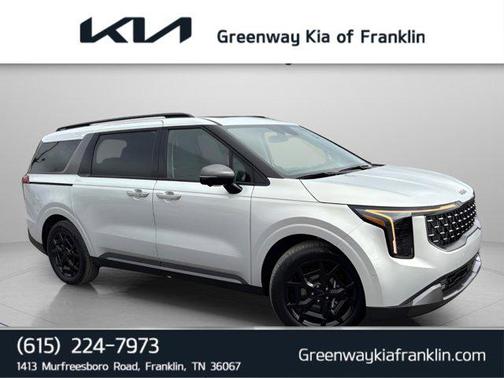 2026 Kia Carnival Hybrid SX Prestige