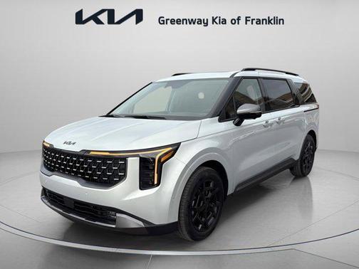 2026 Kia Carnival Hybrid SX Prestige