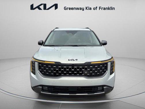 2026 Kia Carnival Hybrid SX Prestige