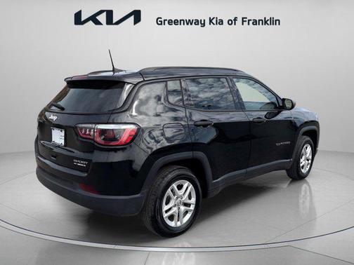 2018 Jeep Compass Sport