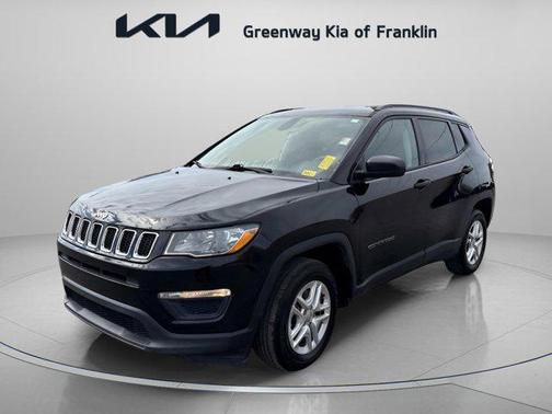 2018 Jeep Compass Sport