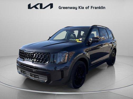 2025 Kia Telluride EX X-Line