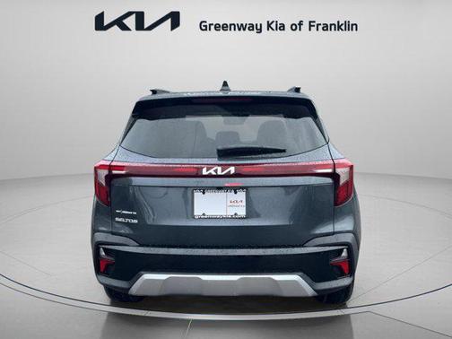 2026 Kia Seltos EX