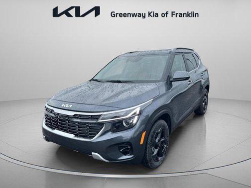 2026 Kia Seltos EX