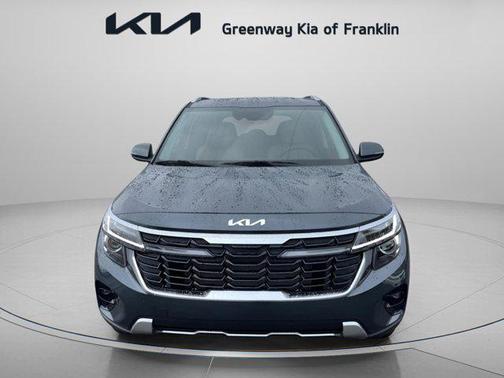 2026 Kia Seltos EX