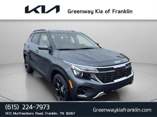 2026 Kia Seltos EX