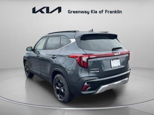 2026 Kia Seltos EX