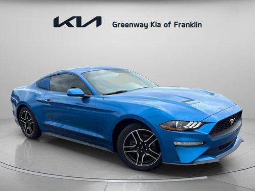 2019 Ford Mustang EcoBoost