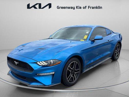2019 Ford Mustang EcoBoost