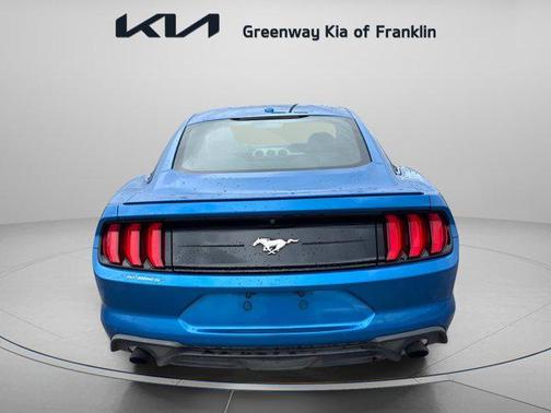 2019 Ford Mustang EcoBoost