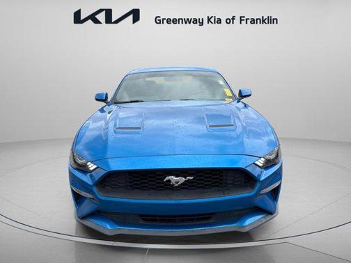2019 Ford Mustang EcoBoost