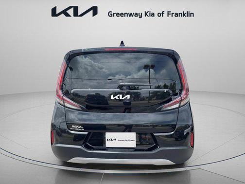 2024 Kia Soul LX