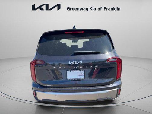 2025 Kia Telluride LX