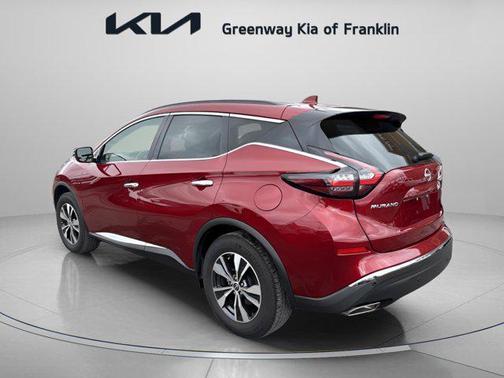 2024 Nissan Murano SV Intelligent AWD