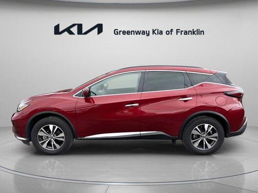 2024 Nissan Murano SV Intelligent AWD