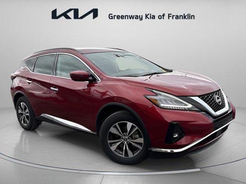 2024 Nissan Murano SV Intelligent AWD