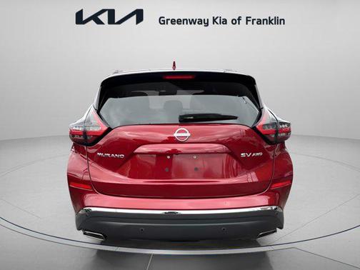 2024 Nissan Murano SV Intelligent AWD