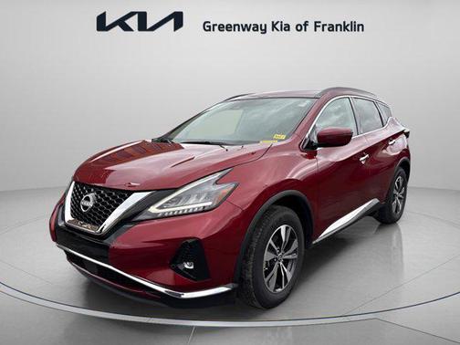 2024 Nissan Murano SV Intelligent AWD