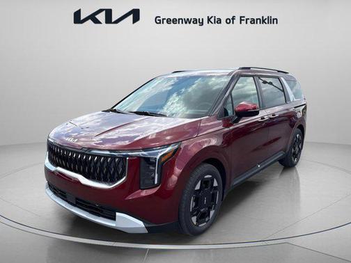2026 Kia Carnival EX