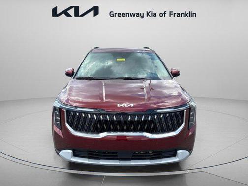 2026 Kia Carnival EX